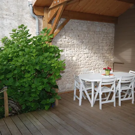 L'amitié Сasa de vacaciones La Rochelle (Charente-Maritime)