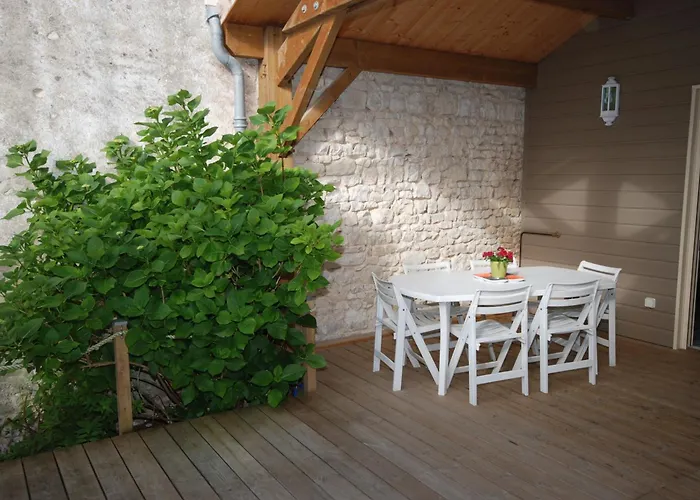 L'amitié Сasa de vacaciones La Rochelle (Charente-Maritime)